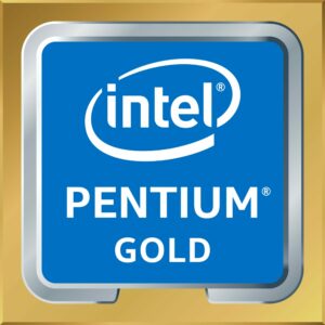 Intel Pentium Gold G6400 processor