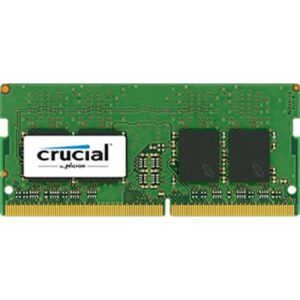 Crucial 8GB DDR4 2400 MT/S 1.2V memory module