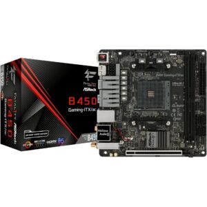 Asrock Fatal1ty B450 Gaming-ITX/ac