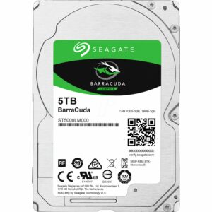 Seagate Barracuda ST5000LM000 internal hard drive