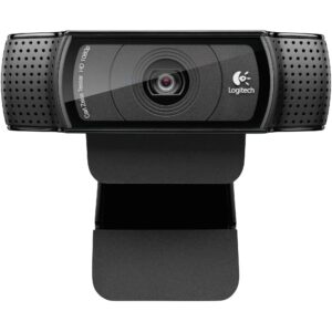 Logitech Hd Pro C920 webcam