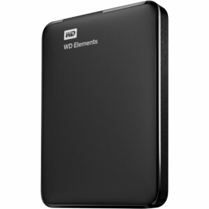 Western Digital WD Elements Portable external hard drive
