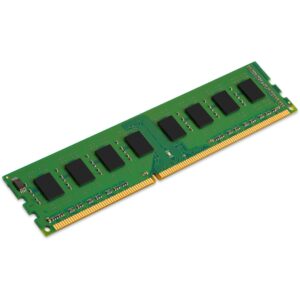 Kingston Technology ValueRAM 4GB DDR3-1600 memory module