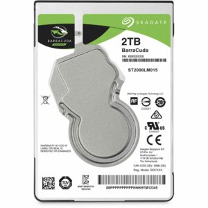 Seagate Barracuda 2.5"