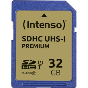 Intenso 32GB SDHC