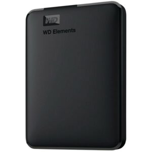 Western Digital WD Elements Portable external hard drive