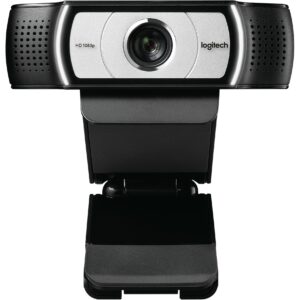 Logitech C930e webcam