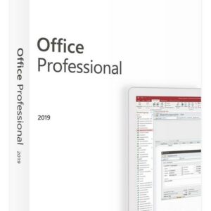 Microsoft Office 2019 Professional ESD Key 10 Sek. Direktdownload