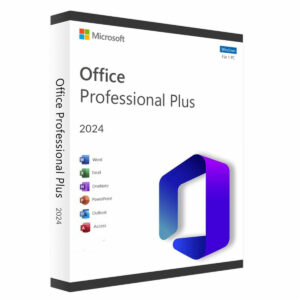 Microsoft Office 2024 Professional Plus Key ESD 30 Sek. Sofortdownload per E-Mail